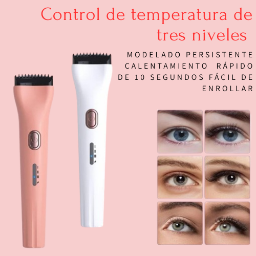 Rizador De Pestañas Electrico